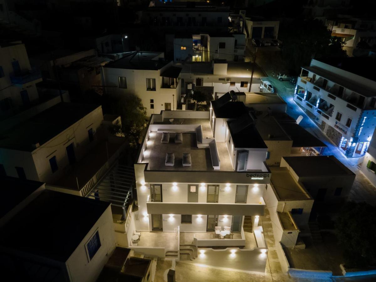 Bedspot Apartments Astipalaia Pera Gyalos Exterior foto